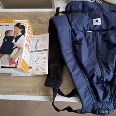 美原店　洗濯済み サンクマニエルキューブエイテックス抱っこ紐美品