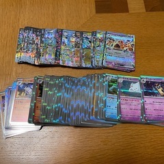 ポケモンカード１２００枚くらい