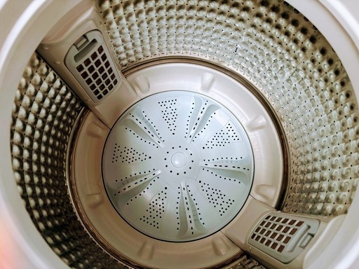 アクア洗濯機