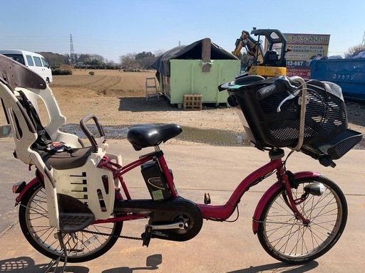 ②✅電動自転車✅Panasonic