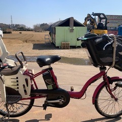 ②✅電動自転車✅Panasonic
