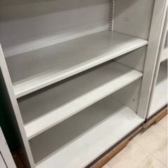 コクヨ スチール 三段ラック