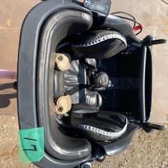 ②✅電動自転車✅Panasonicの画像