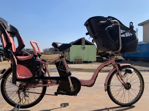 ②✅電動自転車✅Panasonic