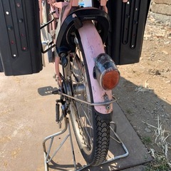 ②✅電動自転車✅Panasonicの画像