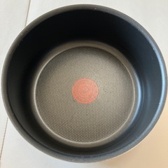 ティファール　鍋2個&取手セットの画像