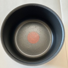 ティファール　鍋2個&取手セットの画像