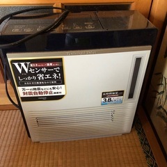 加湿ヒーター