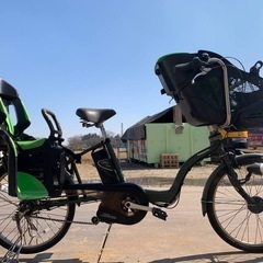 ②✅電動自転車✅Panasonic