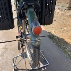 ②✅電動自転車✅Panasonicの画像