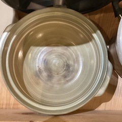 土鍋の画像