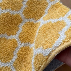 キッチンマットの画像