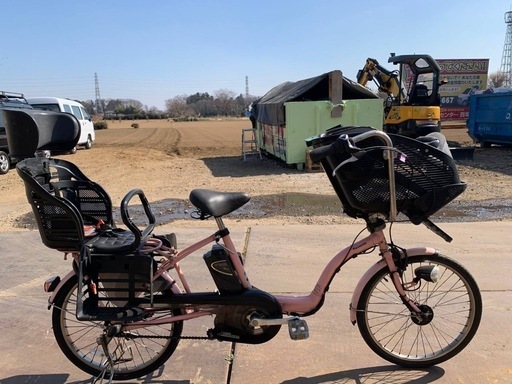 ②✅電動自転車✅Panasonic