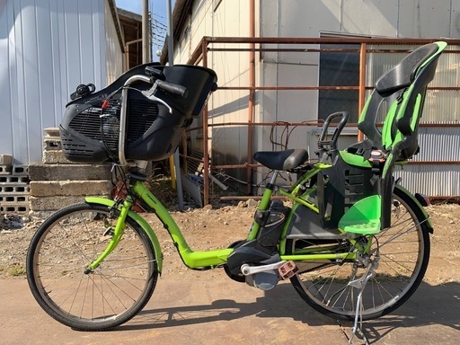 ②✅電動自転車✅Panasonic