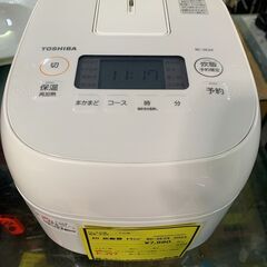 【ジャングルジャングル深井店】★K0 炊飯器 トウシバ RC-5...
