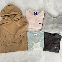 子供服　100cm 5点セット