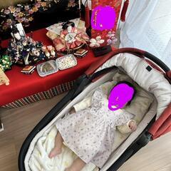 ベビーバスケットの画像