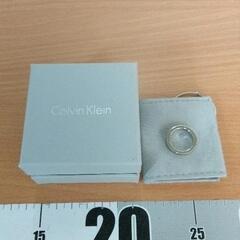 0321-310 Calvin Kleinリング