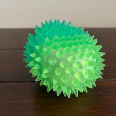 縄跳びの縄➕テニスボール🎾の画像