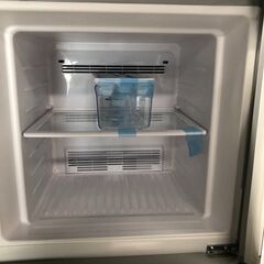 日立 HITACHI ノンフロン冷凍冷蔵庫 R-23HA 2017年製 225L グレー 25c菊NS