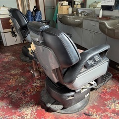 床屋道具一式