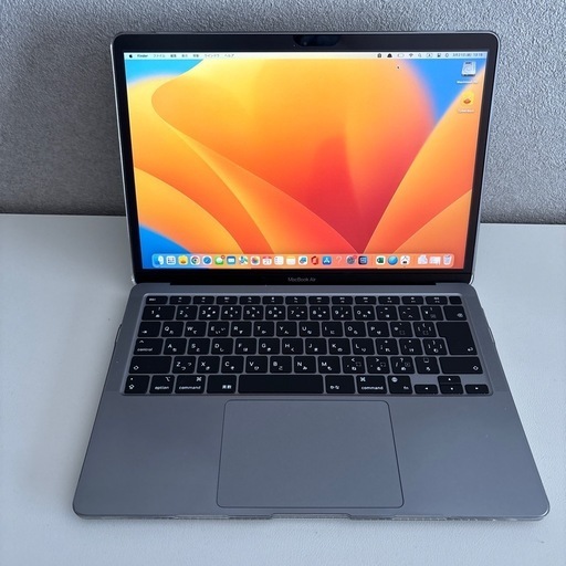 【値下げ¥80,000→¥70,000】MacBook Air 2020　13inch 512GB