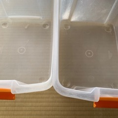 ボックス２個の画像