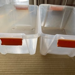 ボックス２個