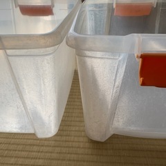 ボックス２個の画像