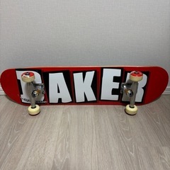 スケボー　BAKER