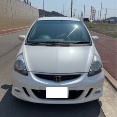 フィットGD3 1.5W  5MT  交換可