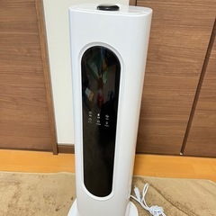 大容量タワー加湿器の画像
