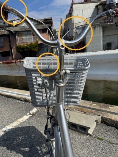 受付終了しました。　 ブリヂストン　ワゴン　3輪自転車　美品