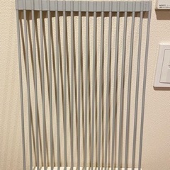 Latuna折りたためるシリコーン水切り