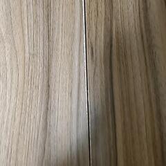 バタフライ 収穫付きダイニングテーブルの画像
