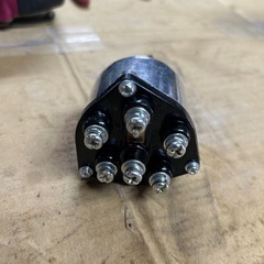 ラスト1個　 未使用　農機/建機用キースターターの画像