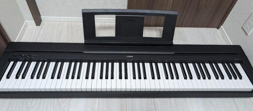 キーボード　YAMAHA　88鍵　中古品