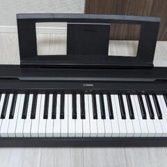 キーボード　YAMAHA　88鍵　中古品