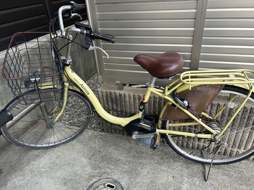 電動自転車