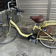 電動自転車