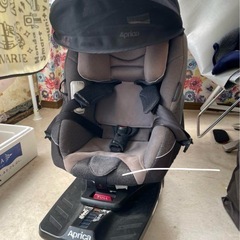 受け渡し予定 Aprica アップリカ クルリラ プレミアム チャイルドシート ISOFIXの画像