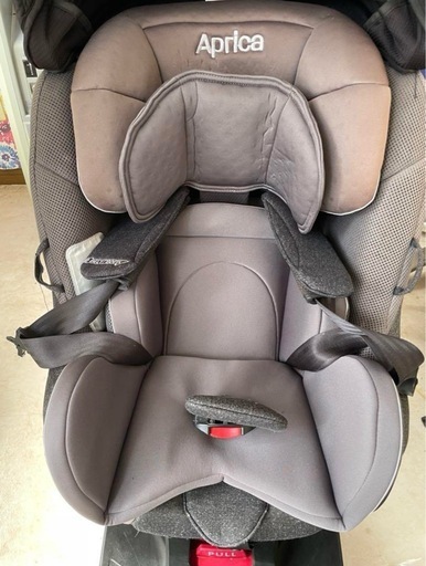 受け渡し予定 Aprica アップリカ クルリラ プレミアム チャイルドシート ISOFIX