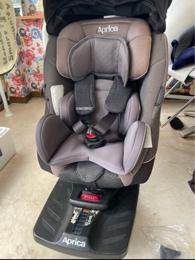受け渡し予定 Aprica アップリカ クルリラ プレミアム チャイルドシート ISOFIX