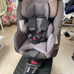 受け渡し予定 Aprica アップリカ クルリラ プレミアム チャイルドシート ISOFIXの画像