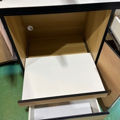 食器棚　キッチンボード　レンジボード　オシャレ　おしゃれ　家具の画像