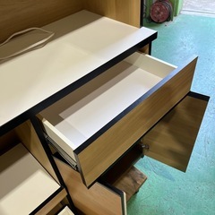 食器棚　キッチンボード　レンジボード　オシャレ　おしゃれ　家具の画像
