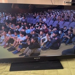液晶テレビ