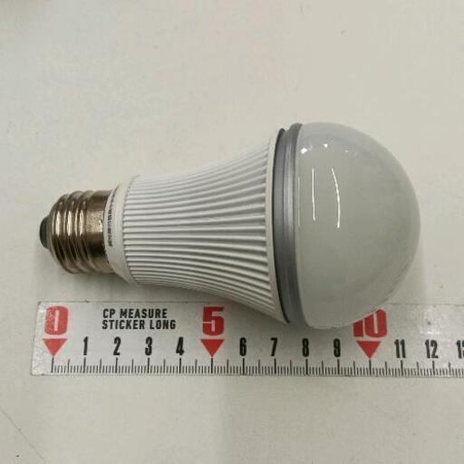 0321-140 ★未使用★SHARP LED電球昼白色 DL-L601N