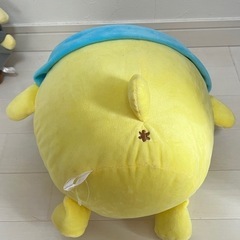 ポムポムプリンぬいぐるみセットの画像