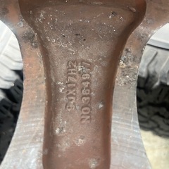 DickCEPEK 17インチ　9j bfgoodrich の画像